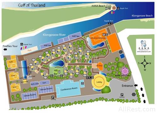 AANA Resort & Spa 17